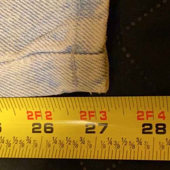Forenza size 6 blue jeans - Picture 10 of 16